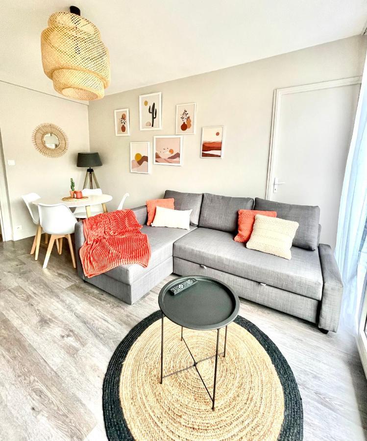 Ideal Gare Aeroport Centre-ville Apartment Beauvais