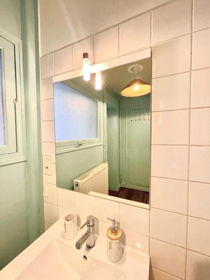 Ideal Gare Aeroport Centre-ville Apartment *
