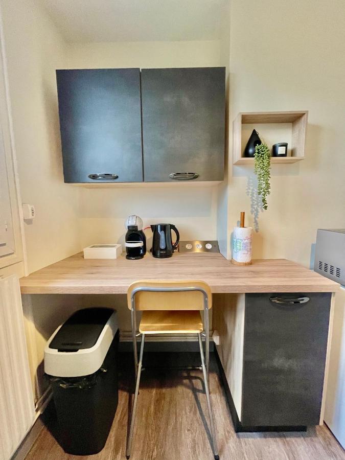 Apartment Ideal Gare Aeroport Centre-ville Beauvais