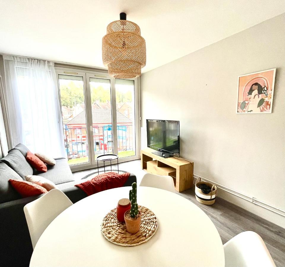 Ideal Gare Aeroport Centre-ville Apartment *
