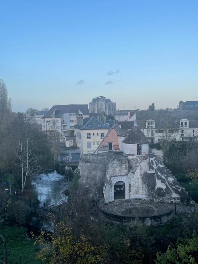 Ideal Gare Aeroport Centre-ville *