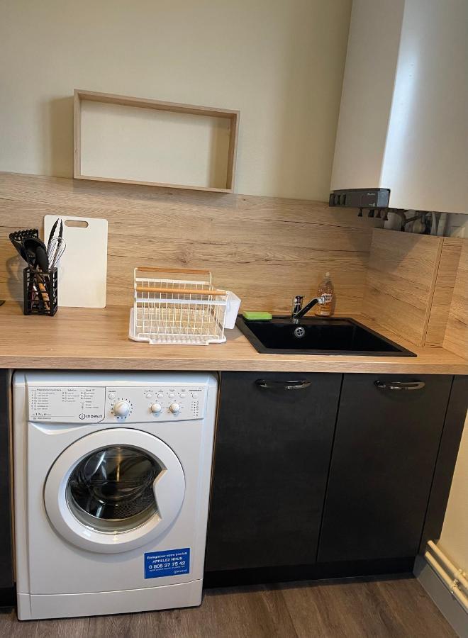 Apartment Ideal Gare Aeroport Centre-ville